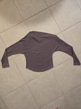 We The Free Women’s Asymmetrical Long Sleeve Top
